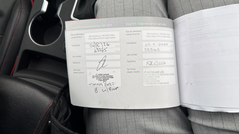 Kia Sportage 1.6 CRDi ISG GT-Line S 5dr DCT Auto Diesel Estate